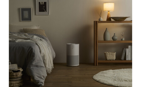 空気清浄機 16畳 AAP-S30C-W ホワイト