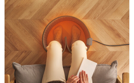 ぐるポカパネルヒーター APH-R12B-MH モスグレー