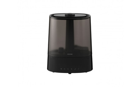 上給水超音波ハイブリッド加湿器 AHM-HUT55A-B ブラック