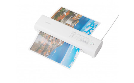 ラミネーター LM32D-W ホワイト