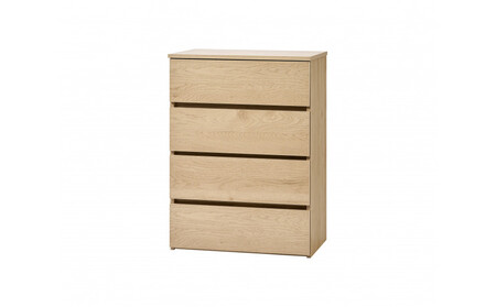 組立簡単ウッドチェスト KKWCー590 ナチュラル