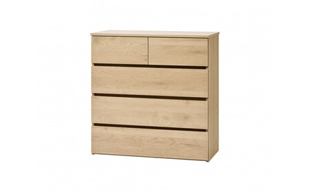 組立簡単ウッドチェスト KKWCｰ790 ナチュラル