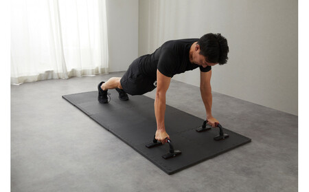 高硬度ジョイントトレーニングマット JMTR-456