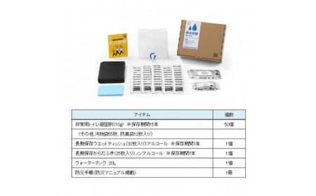 断水対策ボックス DSS-3
