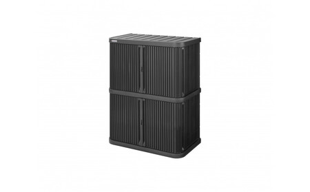 ミニロッカー ML-1200PP ダークグレー