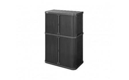 ミニロッカー ML-1400PP ダークグレー