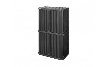 ミニロッカー ML-1600PP ダークグレー