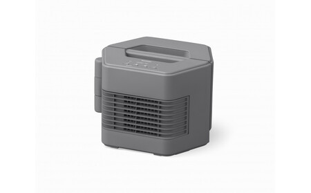 セラミックファンヒーター ACH-MN12A-H グレー