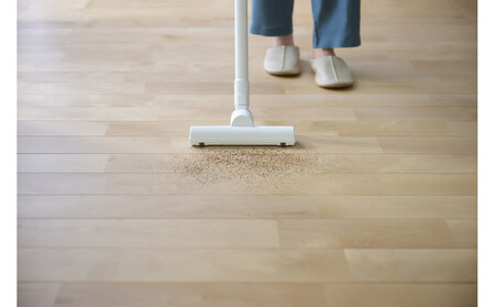 充電式紙パックスティッククリーナー HBD-41-W ホワイト