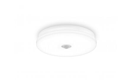 LED小型シーリングライト 人感センサー付 　昼白色 SCL12N-MS-U2