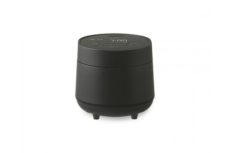 ジャー炊飯器 3合　RC-MGB30-B　ブラック 一人暮らし ひとり暮らし 就職祝い 進学祝い 合格祝い 