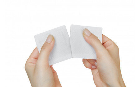 【7袋入×24個】ぽかぽか家族 ちいさな まめカイロ