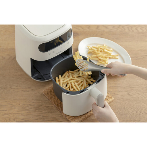 過熱水蒸気エア フライヤー FV-M30A-Ｃ アイボリー