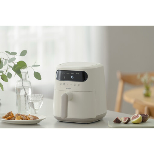 過熱水蒸気エア フライヤー FV-M30A-Ｃ アイボリー