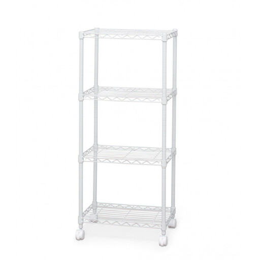 カラーメタルラック CBM-44104 ホワイト