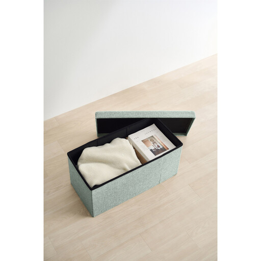 3WAY引き出し収納ボックス 引き出し3つタイプ SST3H-76 ライトブルー