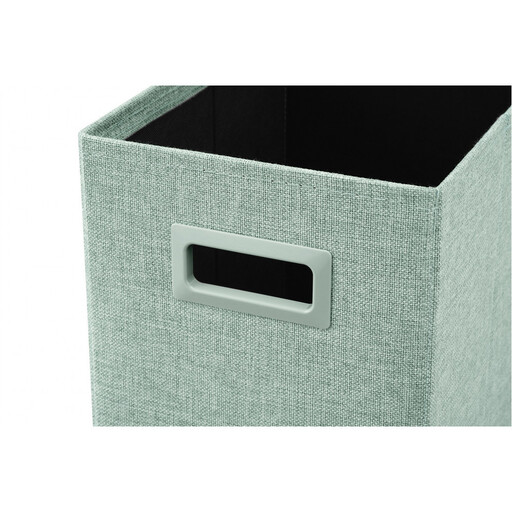 3WAY引き出し収納ボックス 引き出し3つタイプ SST3H-76 ライトブルー