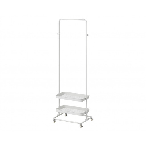 ハンガーワゴン HWG-HA ホワイト