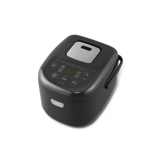 IHジャー炊飯器 5.5合 RC-IKB50-B ブラック