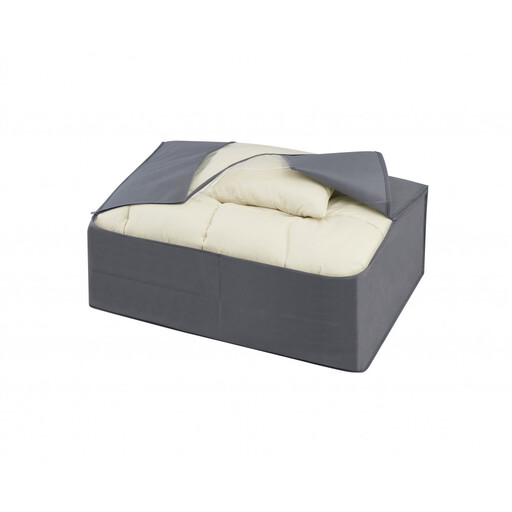 マットレス付き布団５点セット KFS-M5RS グレージュ