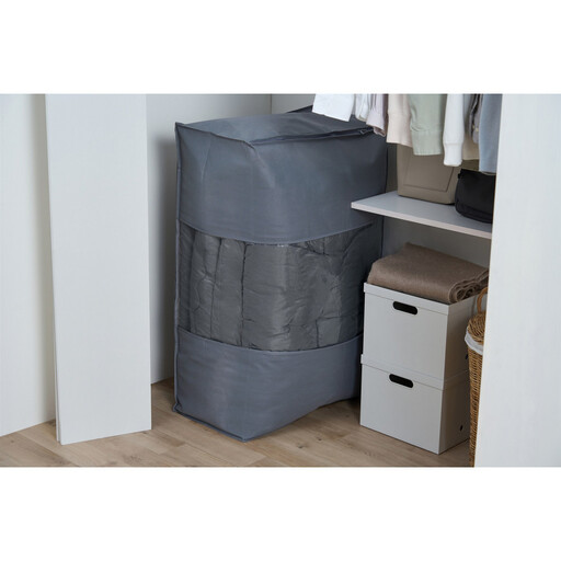 マットレス付き布団９点セット KFS-M9S ダークグレー