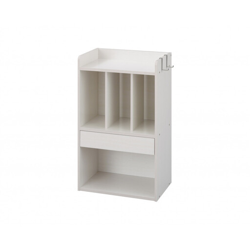 ランドセルラック RRK-460R ホワイト