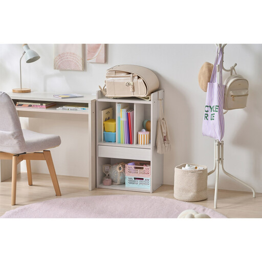 ランドセルラック RRK-460R ホワイト