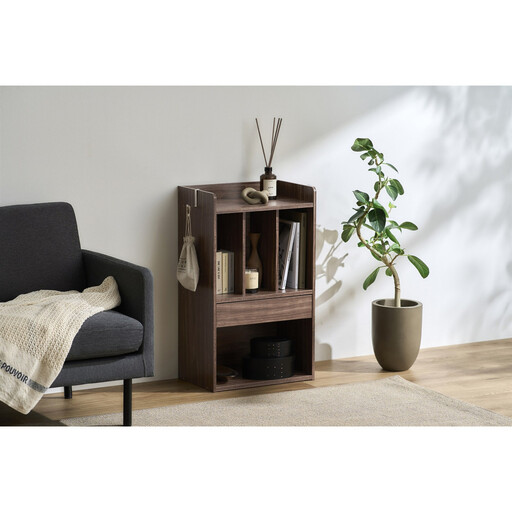 ランドセルラック RRK-460R ウォールナット