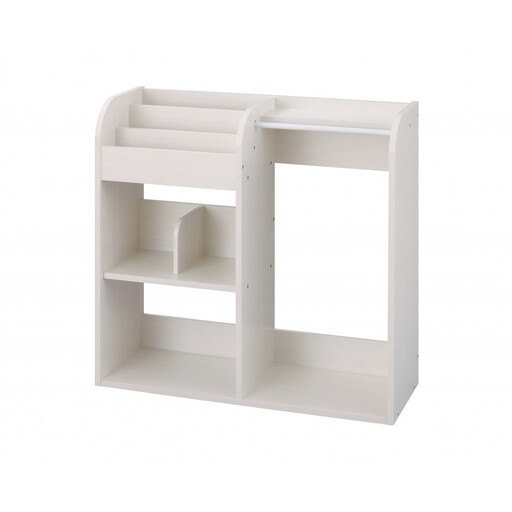 ワードローブトイハウスラック WTHR-830 ホワイト