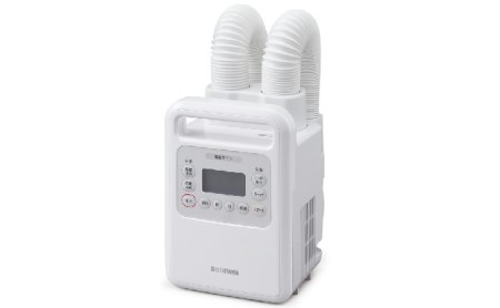 ふとん乾燥機 ハイパワーツインノズル FK-WH1