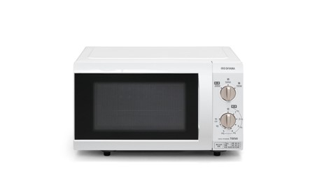 電子レンジ 18L フラットテーブル IMB-F184-6-WPG(西日本用)