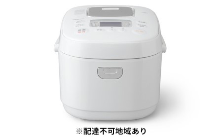 IHジャー炊飯器 5.5合 RC-IK50-W