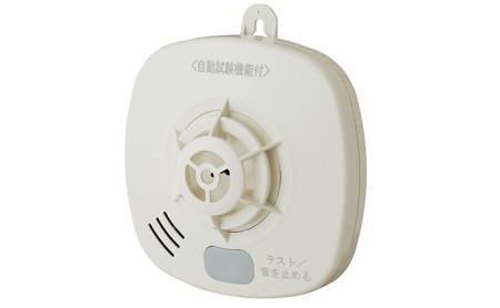 住宅用火災警報器（熱式） SS-FL-10HCCA
