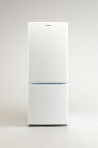 ノンフロン冷凍冷蔵庫 156L
寄附金額：155,000円