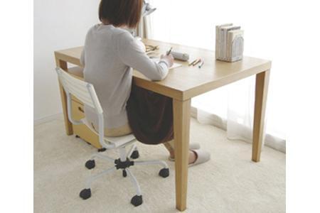 デスクヒーターDEH-45-Tブラウン アイリスオーヤマ ヒーター