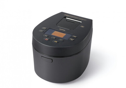 炊飯器 3合 RC-IL30-B IHジャー炊飯器 炊飯ジャー 炊飯 ジャー  IH ih 3合 銘柄炊き 炊き分け 洗える 低温調理 保温 タイマー アイリスオーヤマ 家電 電化製品