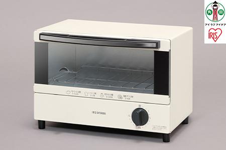 オーブントースター　EOT-011-W　ホワイト アイリスオーヤマ