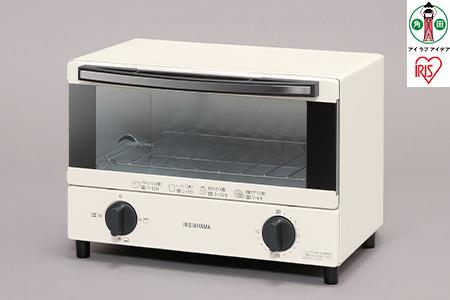 オーブントースター　EOT-012-W　ホワイト アイリスオーヤマ