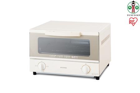 オーブントースター　EOT-032-CW　ホワイト アイリスオーヤマ