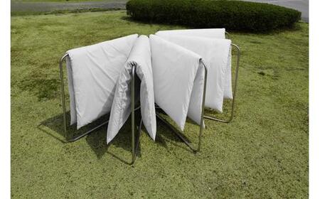 オールステンレスふとん干しASF-4R