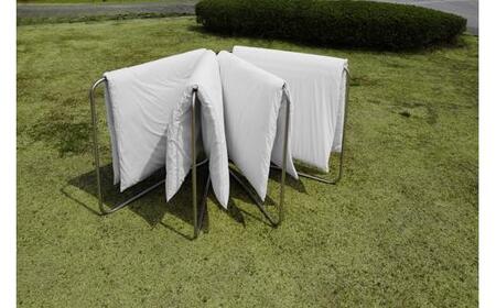 オールステンレスふとん干しASF-5R