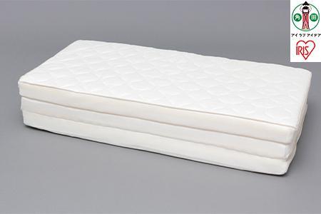 エアリーハイブリッドマットレスHB90-D アイリスオーヤマ