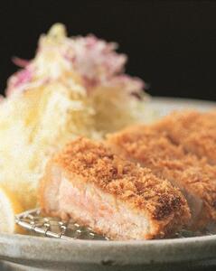 豚肉 『もちぶた』ロース ソテー・とんかつ用  750g ( 約150g × 5枚 )　豚肉