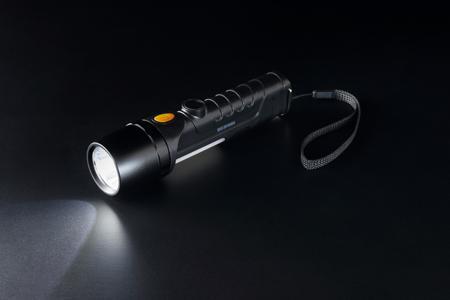 LEDハンディライトLKD-350Lグレー アイリスオーヤマ