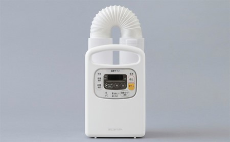 ふとん乾燥機 タイマー付 FK-C3 （ホワイト）
寄附金額：45,000円