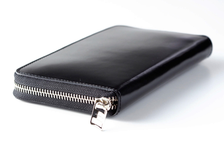 SOMES 財布 メンズ ディアマン DM-01 ラウンド束入れ ブラック 長財布 本革 [ソメスサドル 北海道 砂川市 12260607-bk] レビューキャンペーン