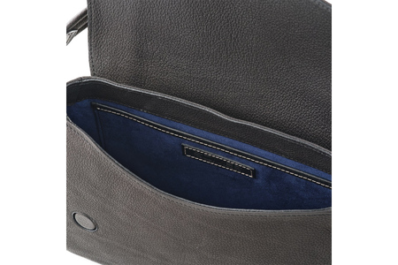 SOMES バッグ レディース イルザ IL-46 2way サドルショルダー（ブラック） [ソメスサドル株式会社 北海道 砂川市 12260610-bk] レビューキャンペーン