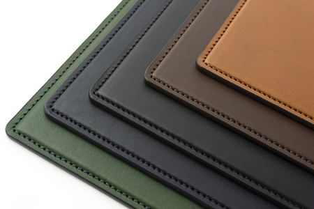 (受注生産) SOMES CO-07 デスクマット B2 (ライトブラウン) [ソメスサドル 北海道 砂川市 12260654-e] レビューキャンペーン