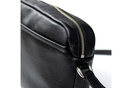 SOMES ショルダーバッグ キャバレッティ （ブラック） CI-02 [ソメスサドル 北海道 砂川市 12260565] レビューキャンペーン