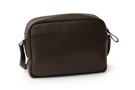 SOMES ショルダーバッグ キャバレッティ （チョコブラウン） CI-02 [ソメスサドル 北海道 砂川市 12260671] レビューキャンペーン